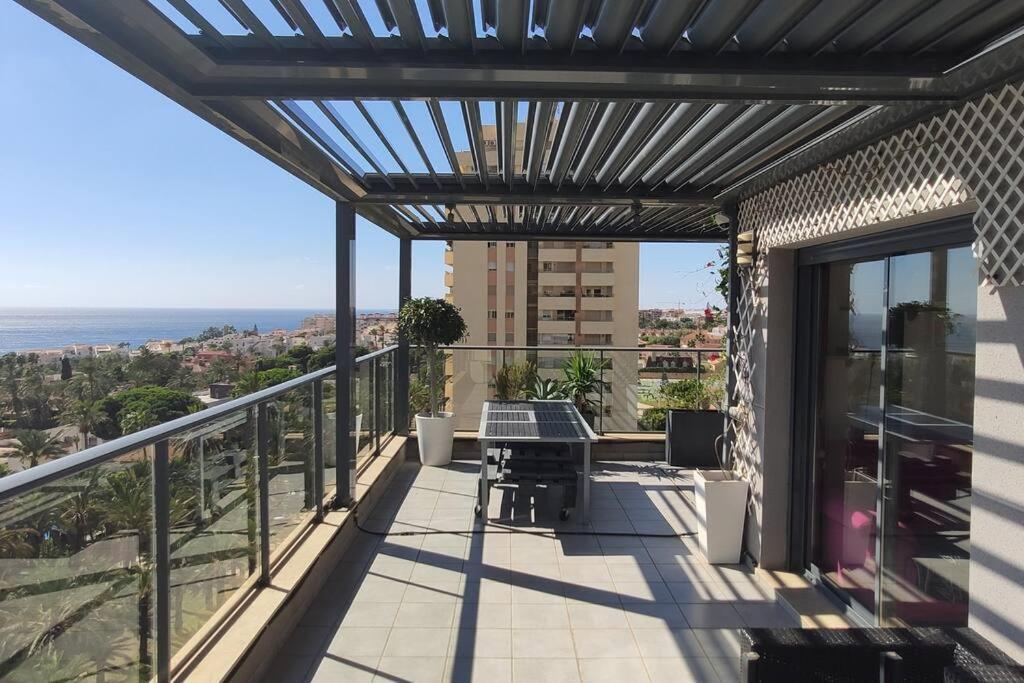 Atico Palmeral Almeria Exterior photo
