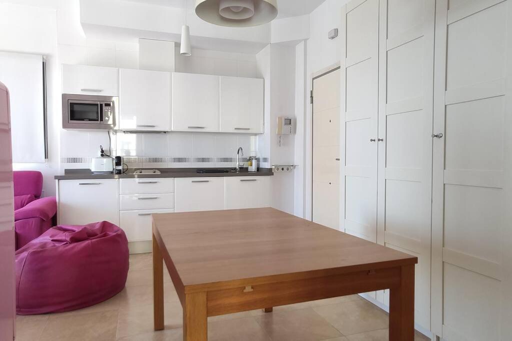 Atico Palmeral Almeria Exterior photo