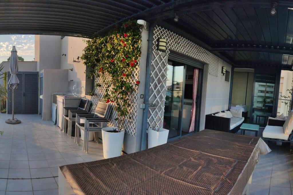 Atico Palmeral Almeria Exterior photo