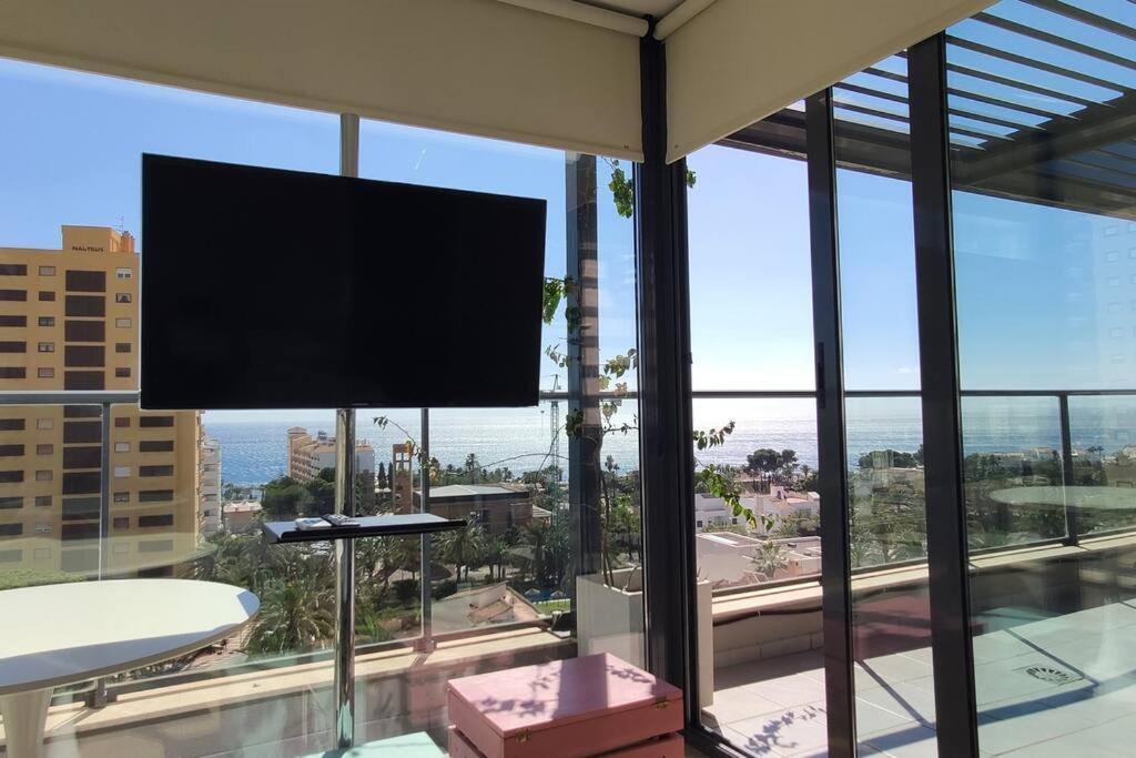 Atico Palmeral Almeria Exterior photo